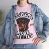 9734662670964448688_2048.jpeg "Less People More Rotties" Rottweiler Dog Lover Tee