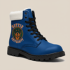 Rottie University Leather Boots Rottie University Leather Boots
