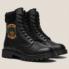 Rottie University Leather Boots Rottie University Leather Boots