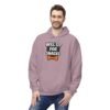 Will Sit for Snacks Hoodie - Funny Dog Lover Sweatshirt