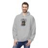 My Dog Walks Me Hoodie — Funny Dog Lover Pullover