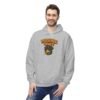 Personal Space Hoodie — Funny Dog Graphic Pullover