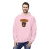 Personal Space Hoodie — Funny Dog Graphic Pullover