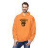 Personal Space Hoodie — Funny Dog Graphic Pullover