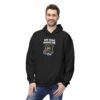 My Dog Walks Me Hoodie — Funny Dog Lover Pullover