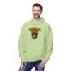 Personal Space Hoodie — Funny Dog Graphic Pullover