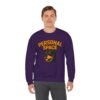Personal Space Rottweiler Sweatshirt