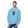 My Dog Walks Me Hoodie — Funny Dog Lover Pullover