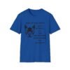 Does My Dog Bite? Funny Dog Owner T-Shirt