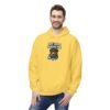 My Dog Walks Me Hoodie — Funny Dog Lover Pullover