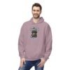 My Dog Walks Me Hoodie — Funny Dog Lover Pullover