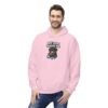 My Dog Walks Me Hoodie — Funny Dog Lover Pullover