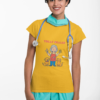 20251113034349-1f0c042f-6f25-617a-8f1f-4e6cd4431847.png Treat Dealer T-Shirt — Funny Pet Lover Shirt with Grandma, Dog & Cat Graphic