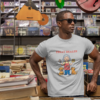 20251113034358-1f0c042f-cb4c-67c8-85b3-6a430c1cded3.png Treat Dealer T-Shirt — Funny Pet Lover Shirt with Grandma, Dog & Cat Graphic