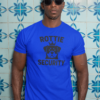 Rottie Security T-Shirt – Funny Rottweiler Dog Owner Tee
