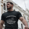 If You See Me Running - Funny Rottweiler Tee Dark Colors