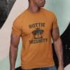 Rottie Security T-Shirt – Funny Rottweiler Dog Owner Tee