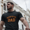 Rottie Dad Heavy Cotton Tee
