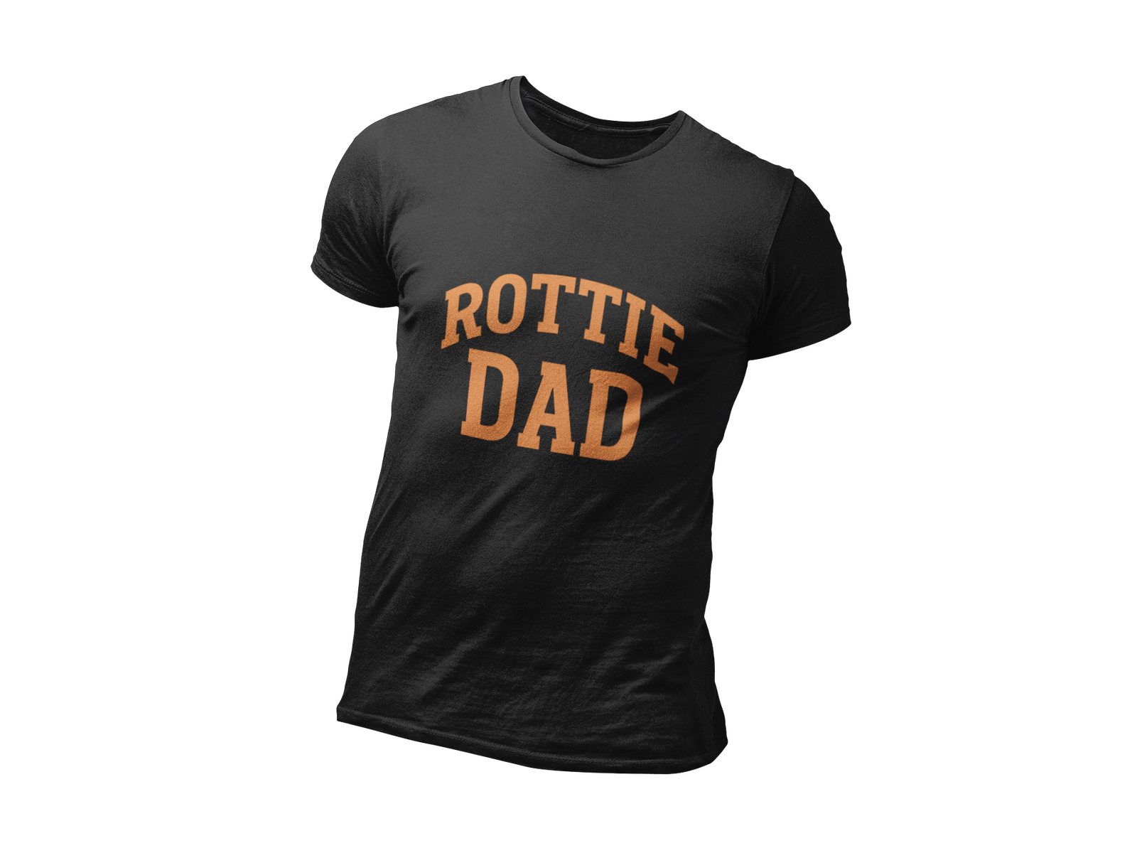 Rottie Dad Heavy Cotton Tee