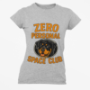 Zero Personal Space Club T-Shirt — Funny Rottweiler Dog Tee