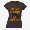 Zero Personal Space Club T-Shirt — Funny Rottweiler Dog Tee