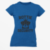 Rottie Security T-Shirt – Funny Rottweiler Dog Owner Tee