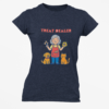 20260305053835-1f118558-df53-6b04-b273-f6f64d395906.png Treat Dealer T-Shirt — Funny Pet Lover Shirt with Grandma, Dog & Cat Graphic