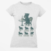 20260305054720-1f11856c-6bb0-63be-8055-7a875e73cdef.png Puppy Training T-Shirt — Funny (Sit, Lie Down, Fetch)