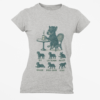 20260305054753-1f11856d-a10e-6564-86cb-1e62f732020c.png Puppy Training T-Shirt — Funny (Sit, Lie Down, Fetch)