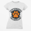 Positive Vibes Only Unisex Softstyle T-Shirt
