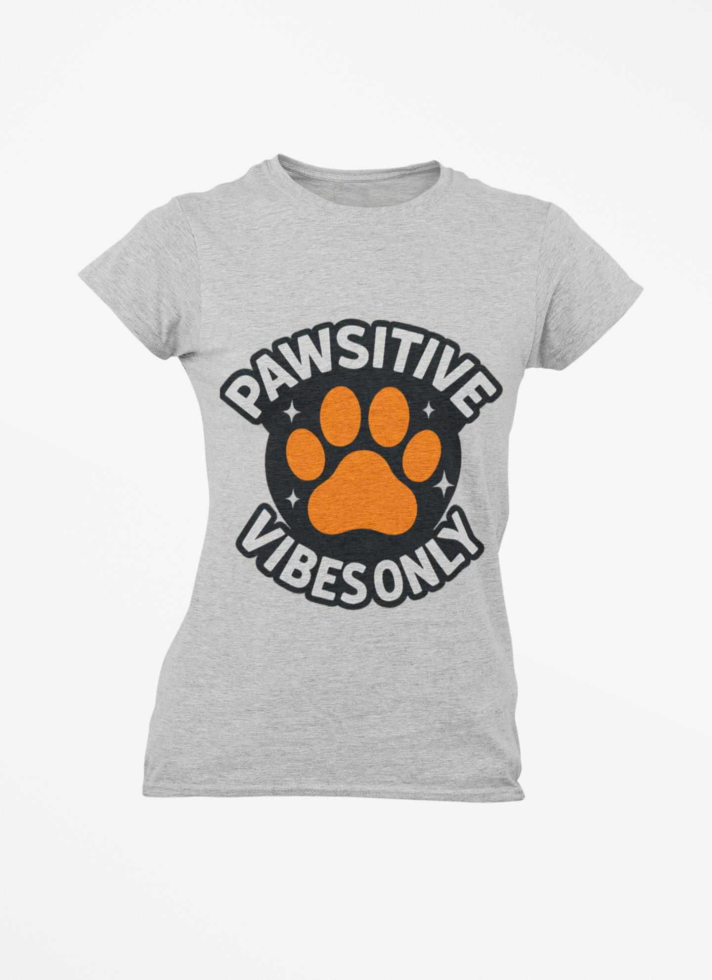 Positive Vibes Only Unisex Softstyle T-Shirt