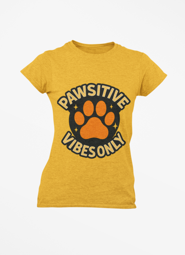 Positive Vibes Only Unisex Softstyle T-Shirt