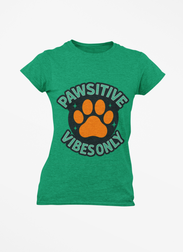 Positive Vibes Only Unisex Softstyle T-Shirt