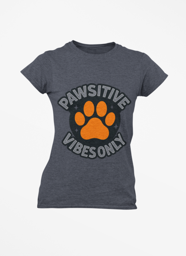 Positive Vibes Only Unisex Softstyle T-Shirt