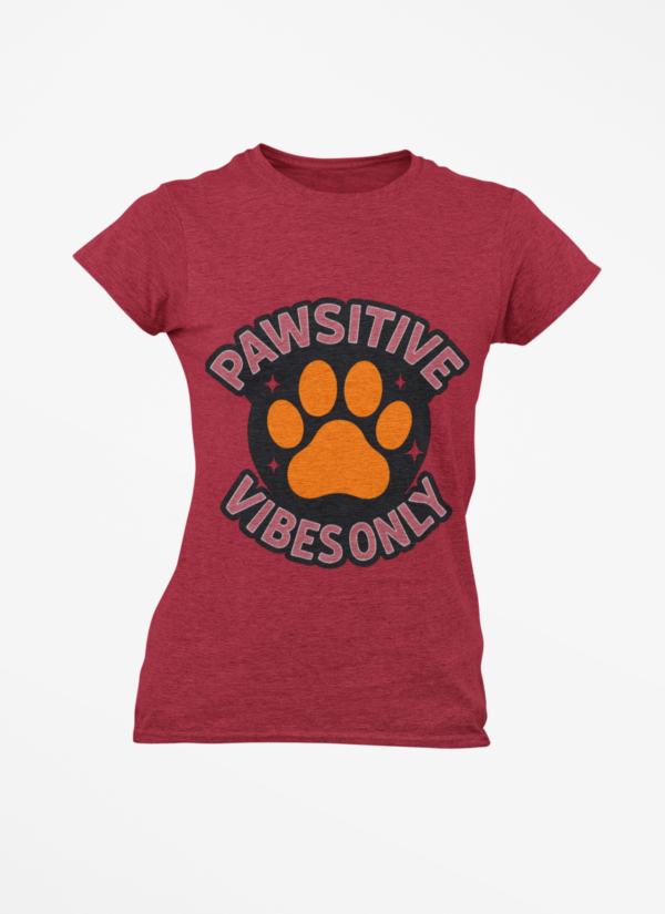 Positive Vibes Only Unisex Softstyle T-Shirt