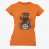 Rottie Born to Rock Unisex Classic Tee