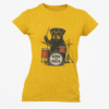 Rottie Born to Rock Unisex Classic Tee