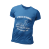 If You See Me Running - Funny Rottweiler Tee Dark Colors