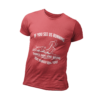 If You See Me Running - Funny Rottweiler Tee Dark Colors