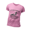 If You See Me Running - Funny Rottweiler Tee Light Colors