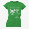 20260306053129-1f1191db-a7c5-64e6-ad11-be41fcf0ef9b.png Funny "Does My Dog Bite?" T-Shirt — Humor Pet Lover Tee
