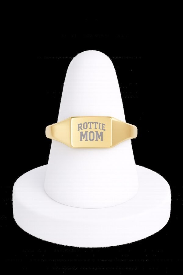 20260309015924-1f11b5b9-8b50-632c-9d30-8ebcb801a8ed-1.jpg Rottie Mom Gold Square Signet Ring