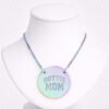 20260309020235-1f11b5c0-acbc-62d4-b44d-daeb2f22a46a.jpg Rottie Mom Engraved Circle Necklace