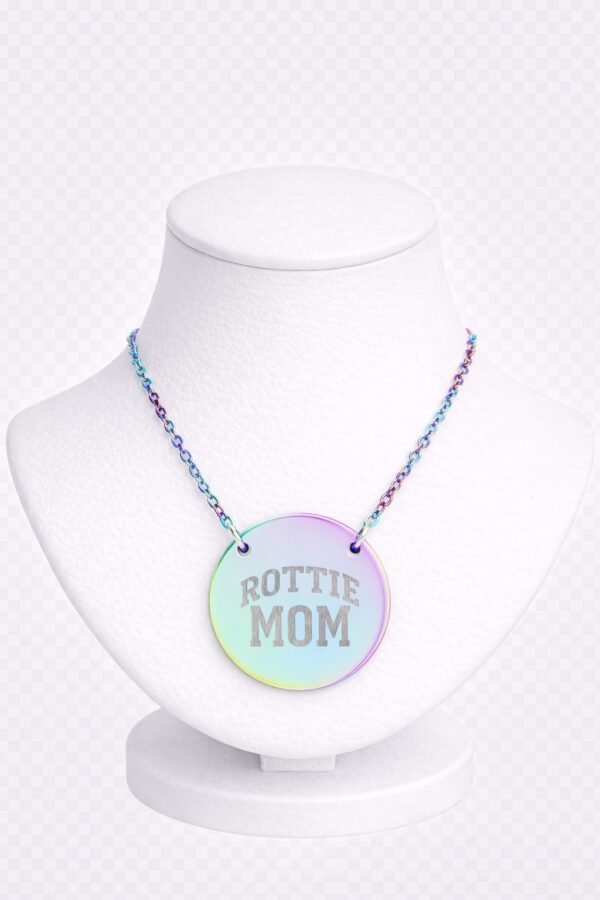 20260309020235-1f11b5c0-acbc-62d4-b44d-daeb2f22a46a.jpg Rottie Mom Engraved Circle Necklace