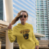 Personal Space Hoodie — Funny Dog Graphic Pullover