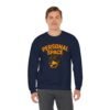 Personal Space Rottweiler Sweatshirt