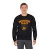 Personal Space Rottweiler Sweatshirt