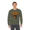 Personal Space Rottweiler Sweatshirt