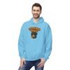 Personal Space Hoodie — Funny Dog Graphic Pullover