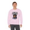 My Dog Walks Me Sweatshirt — Funny Rottweiler Dog Lover Crewneck